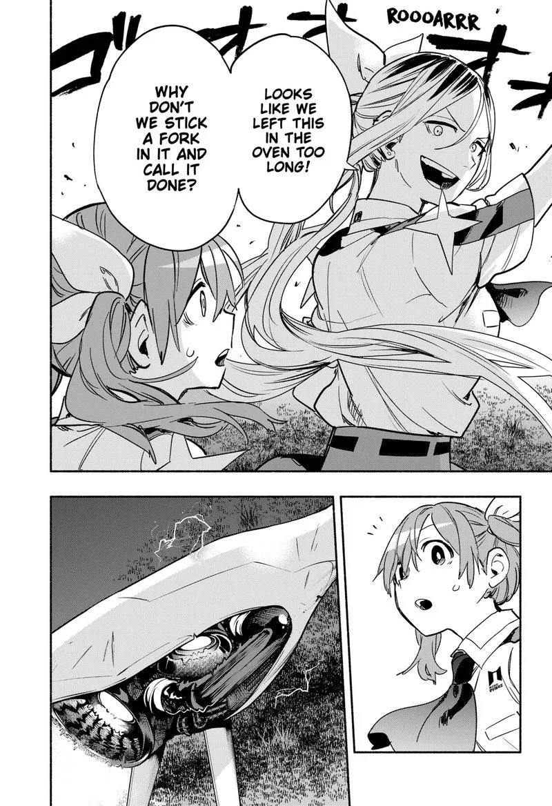 Kabushiki Gaisha MagiLumiere Chapter 32 page 2