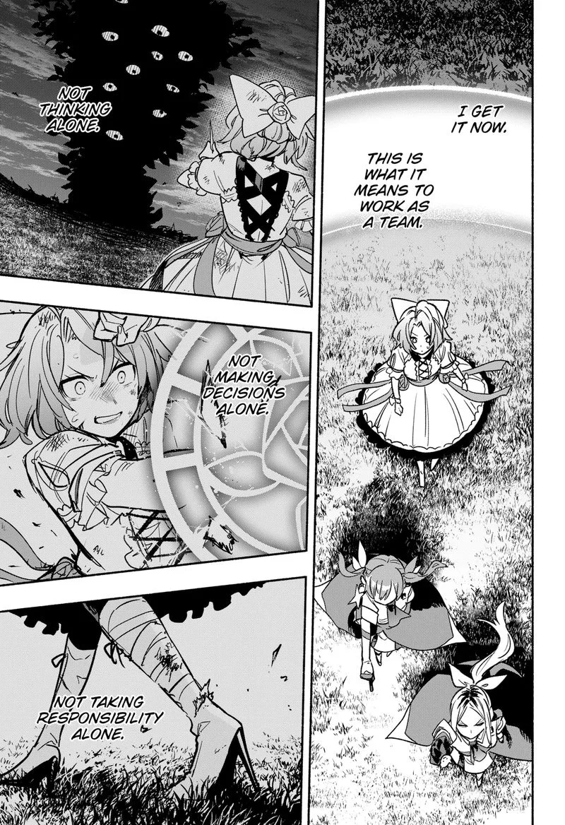 Kabushiki Gaisha MagiLumiere Chapter 32 page 5