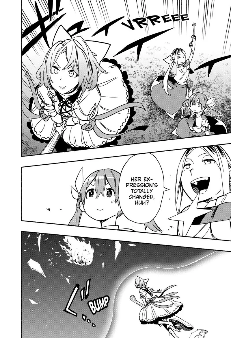 Kabushiki Gaisha MagiLumiere Chapter 32 page 10