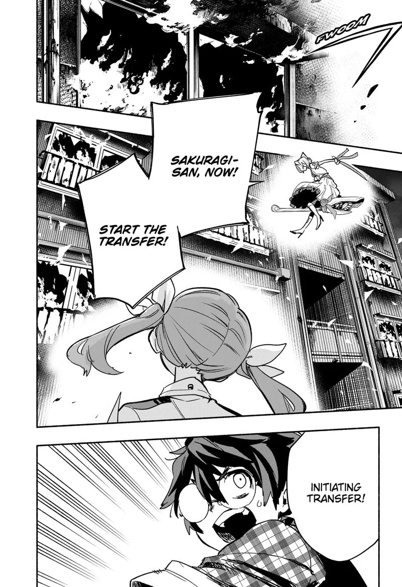Kabushiki Gaisha MagiLumiere Chapter 32 page 14