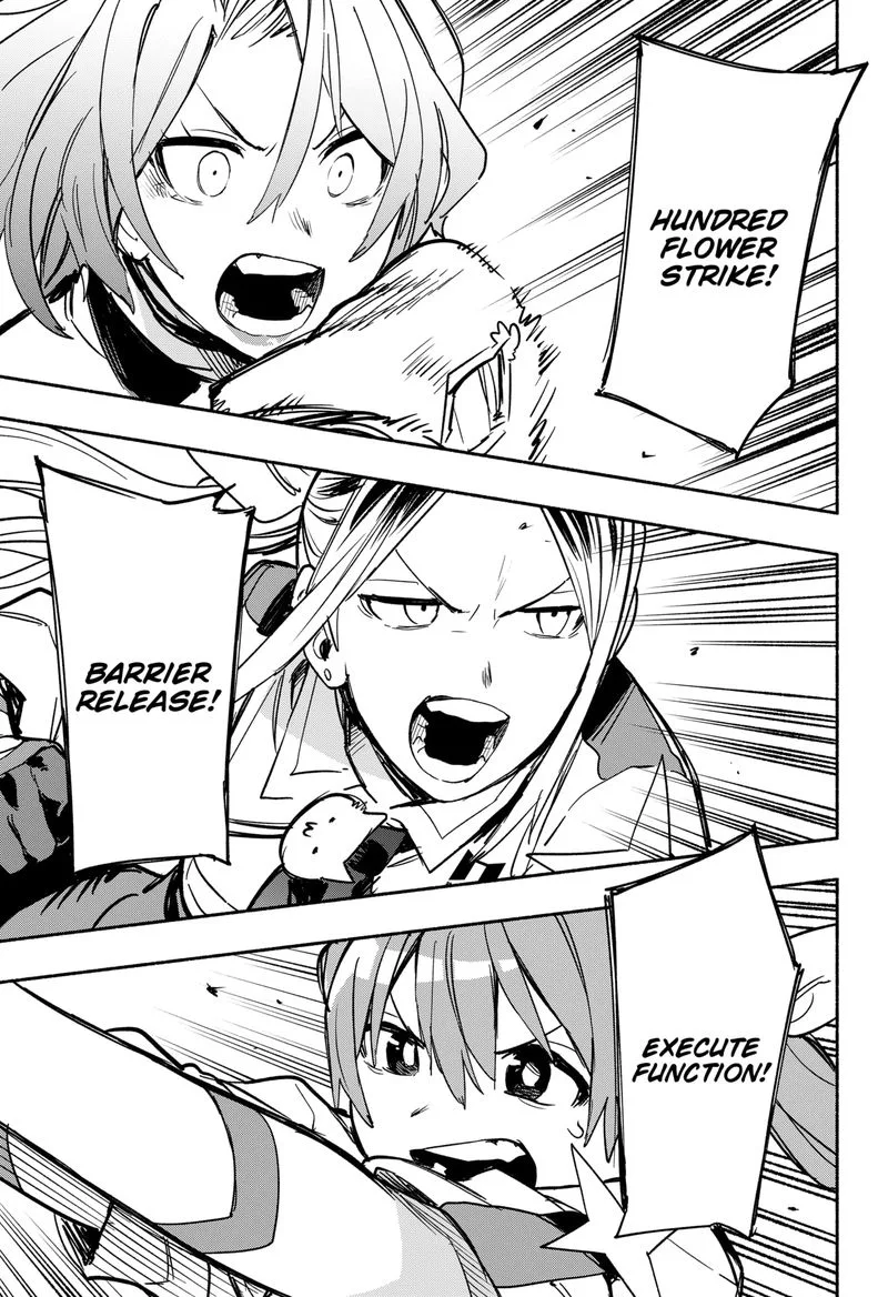 Kabushiki Gaisha MagiLumiere Chapter 32 page 15