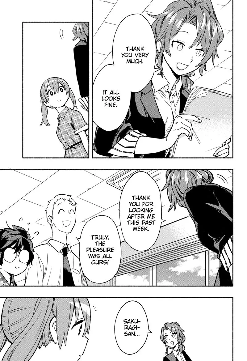 Kabushiki Gaisha MagiLumiere Chapter 33 page 9