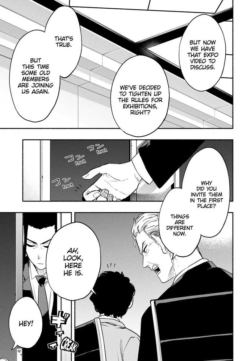 Kabushiki Gaisha MagiLumiere Chapter 33 page 17