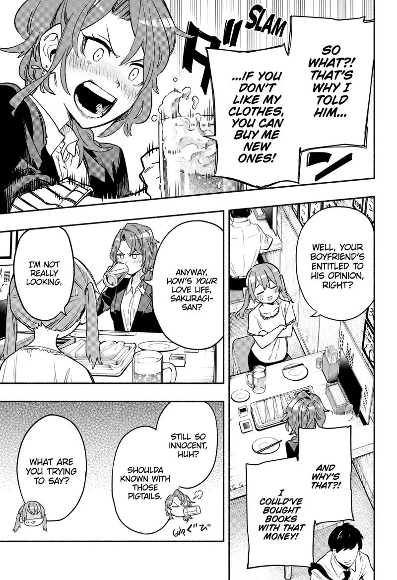 Kabushiki Gaisha MagiLumiere Chapter 33 page 7