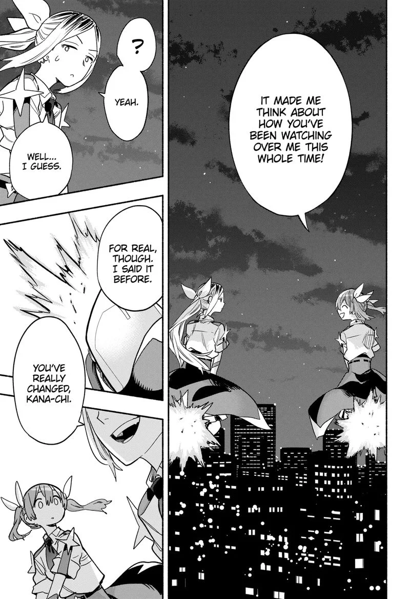 Kabushiki Gaisha MagiLumiere Chapter 33 page 3