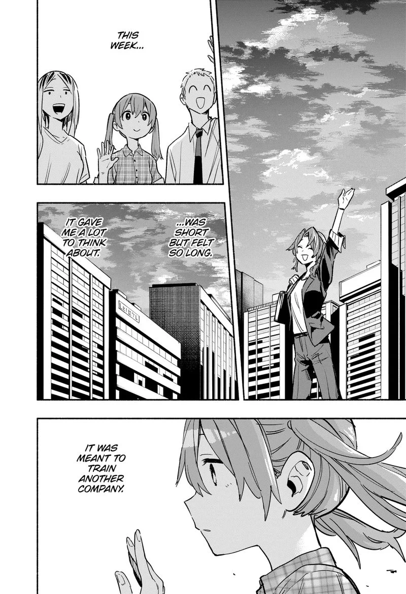Kabushiki Gaisha MagiLumiere Chapter 33 page 12