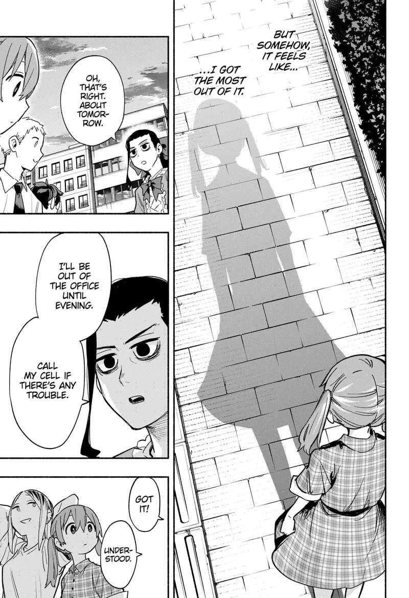 Kabushiki Gaisha MagiLumiere Chapter 33 page 13