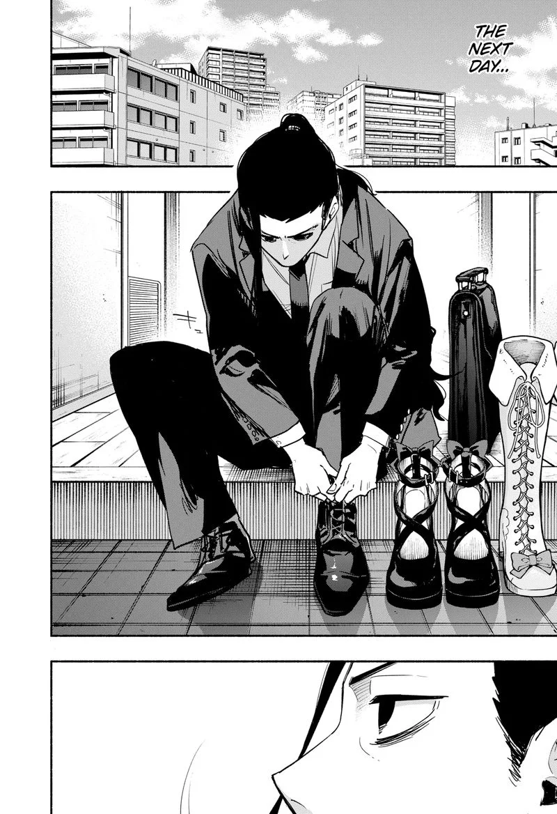 Kabushiki Gaisha MagiLumiere Chapter 33 page 14