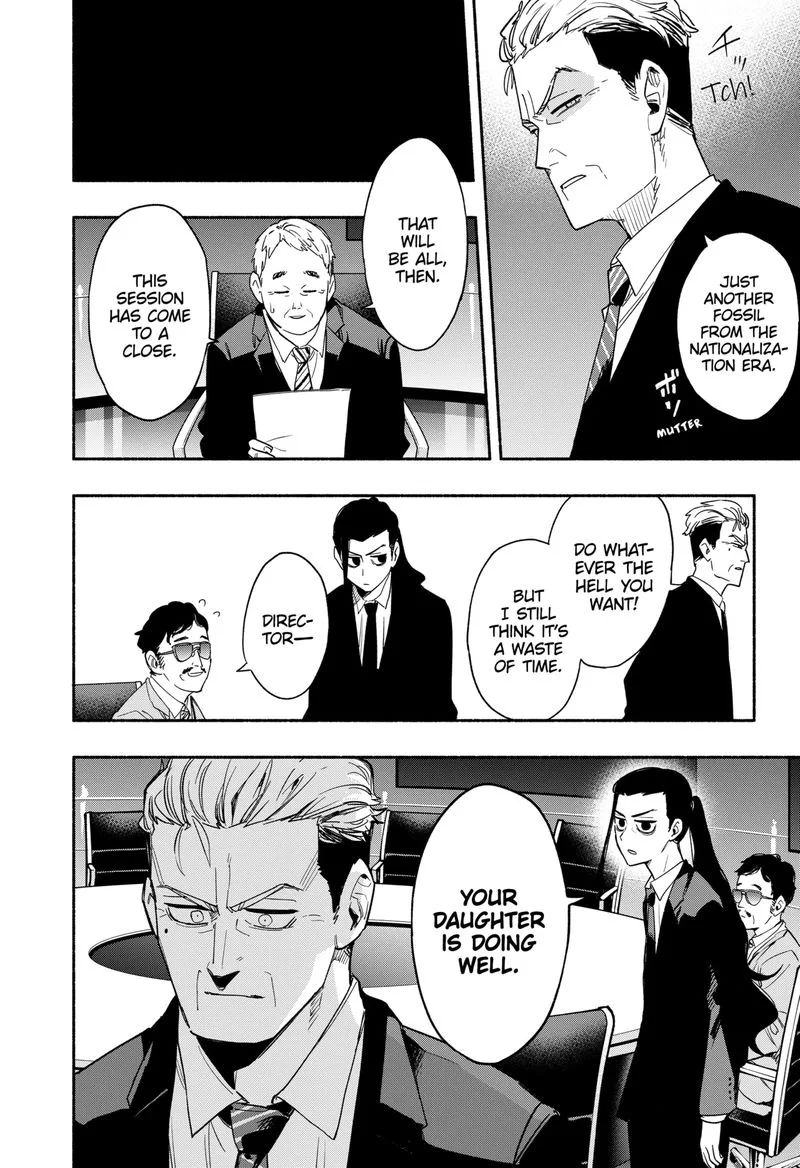 Kabushiki Gaisha MagiLumiere Chapter 34 page 18