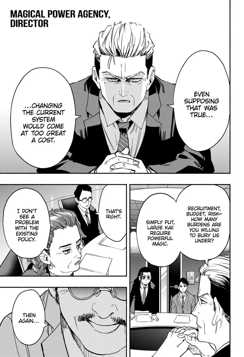 Kabushiki Gaisha MagiLumiere Chapter 34 page 7