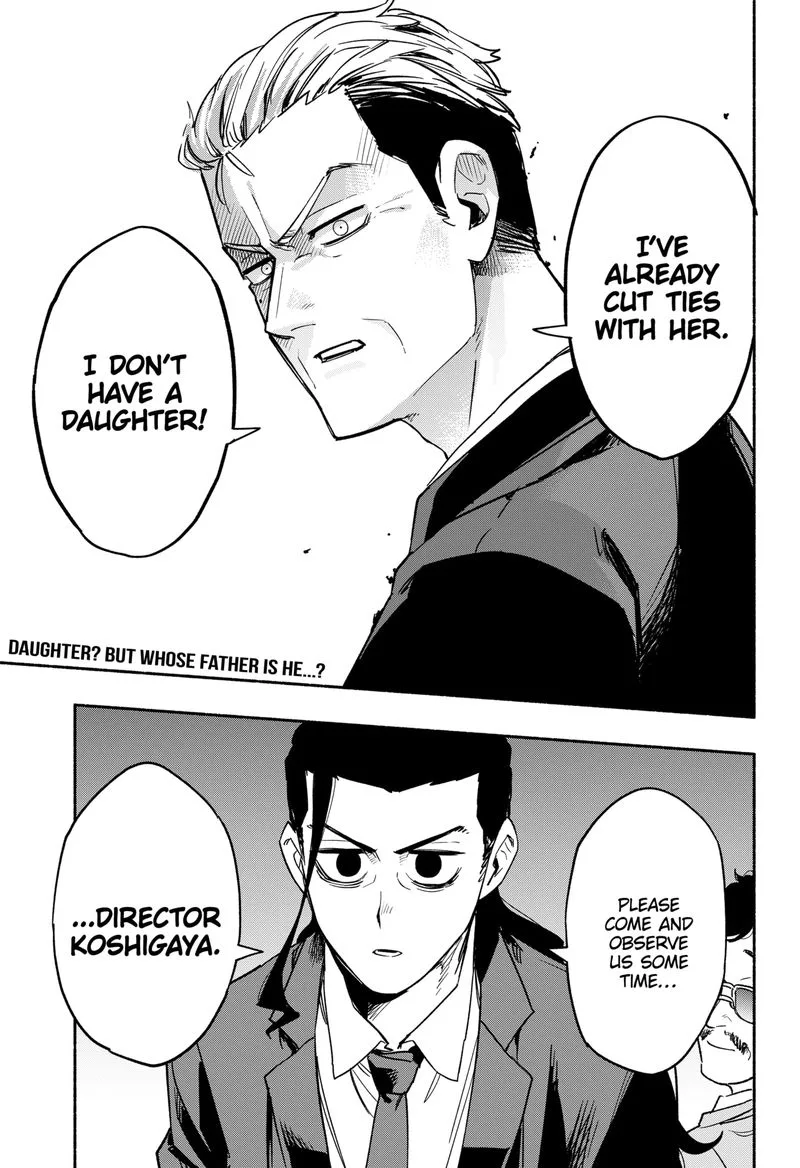 Kabushiki Gaisha MagiLumiere Chapter 34 page 19