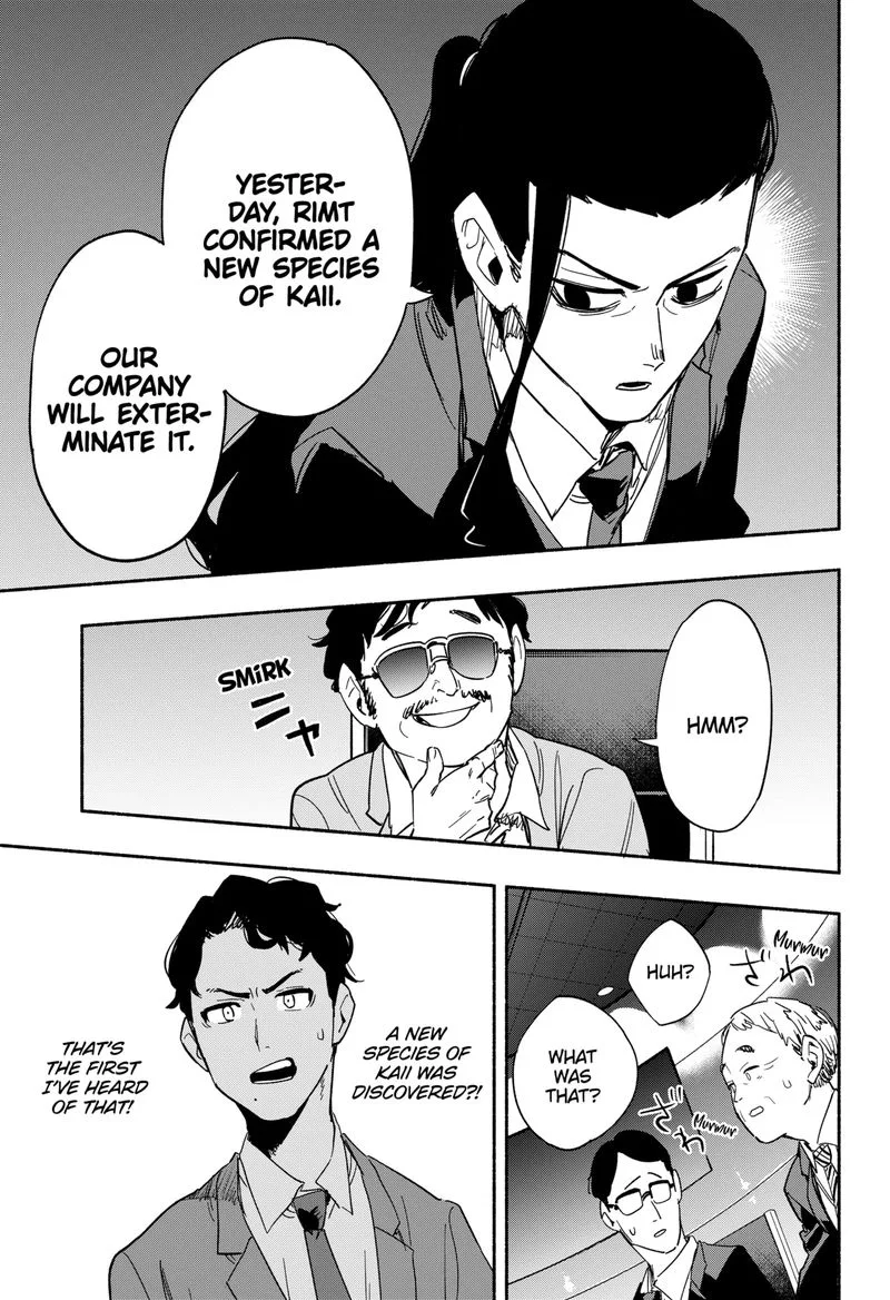 Kabushiki Gaisha MagiLumiere Chapter 34 page 11
