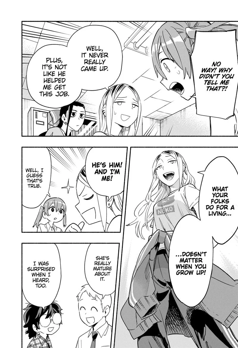 Kabushiki Gaisha MagiLumiere Chapter 35 page 4