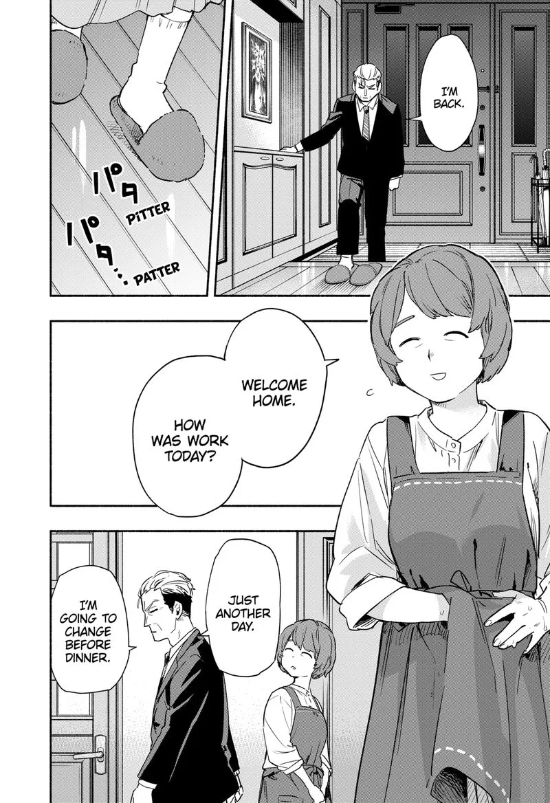 Kabushiki Gaisha MagiLumiere Chapter 35 page 8