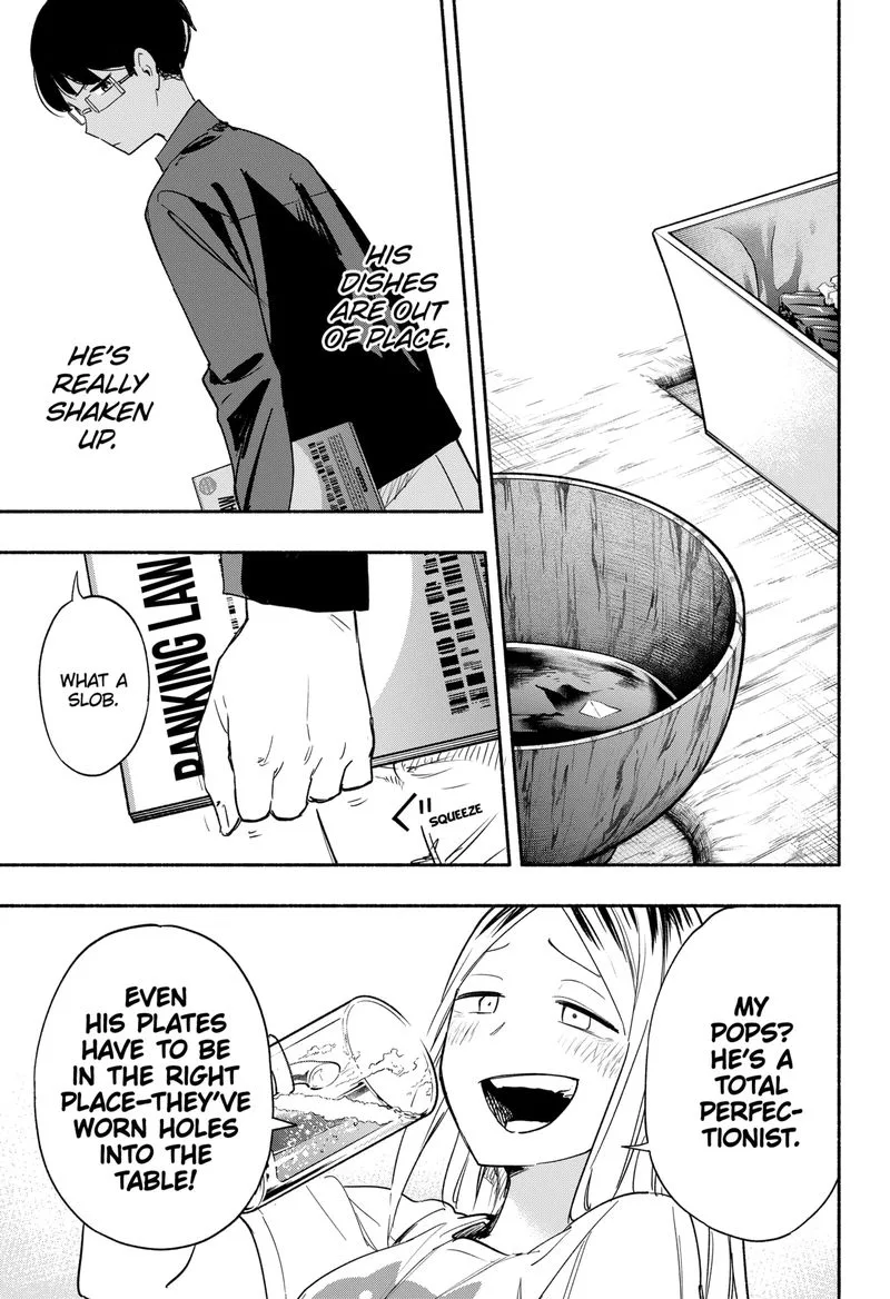 Kabushiki Gaisha MagiLumiere Chapter 35 page 13
