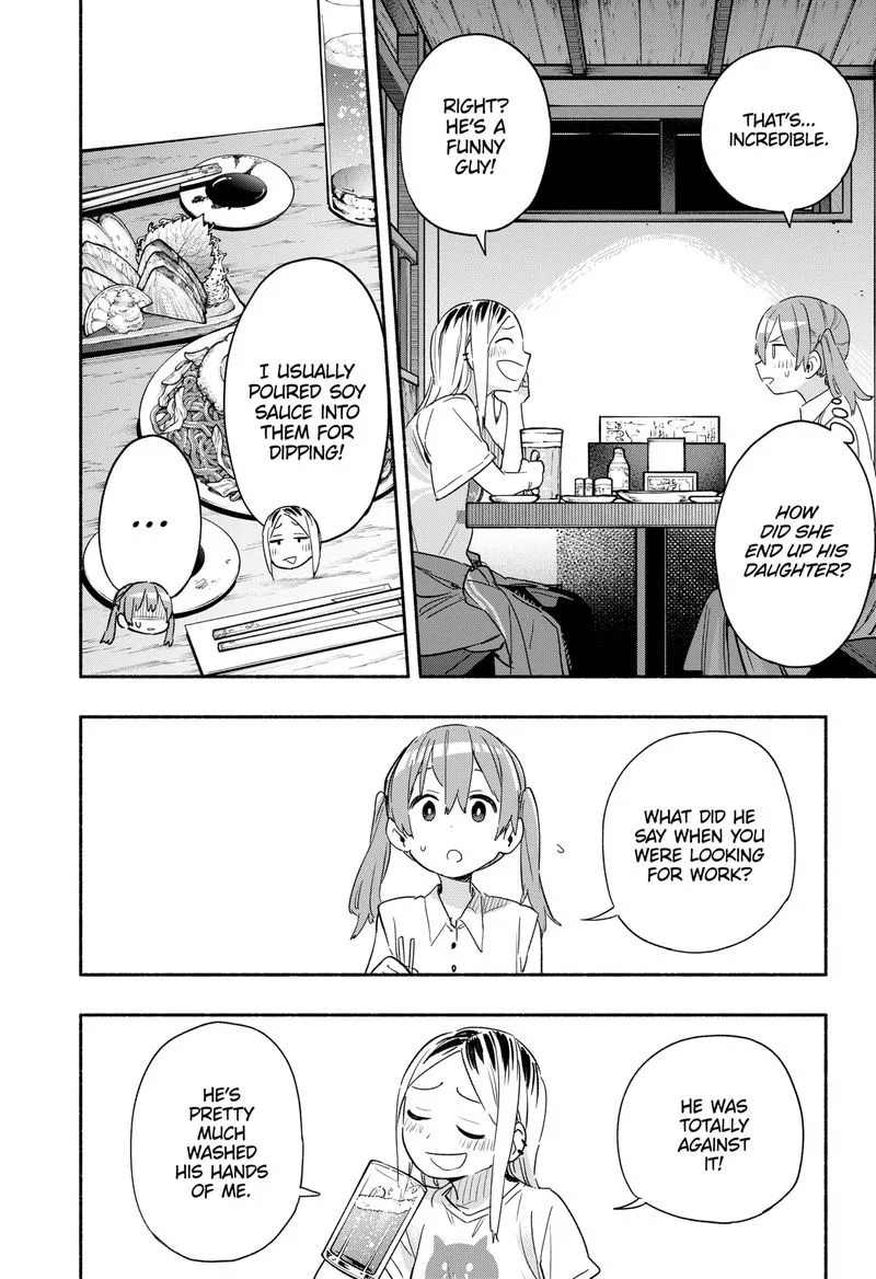 Kabushiki Gaisha MagiLumiere Chapter 35 page 14
