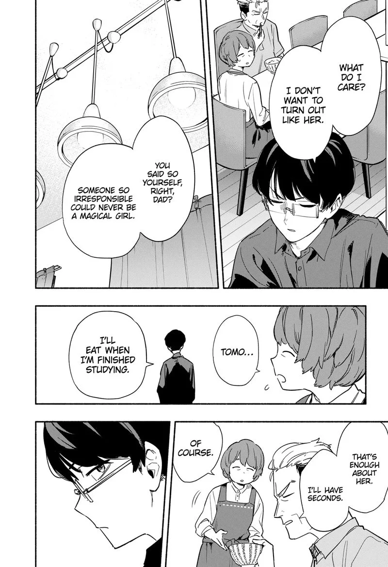 Kabushiki Gaisha MagiLumiere Chapter 35 page 12