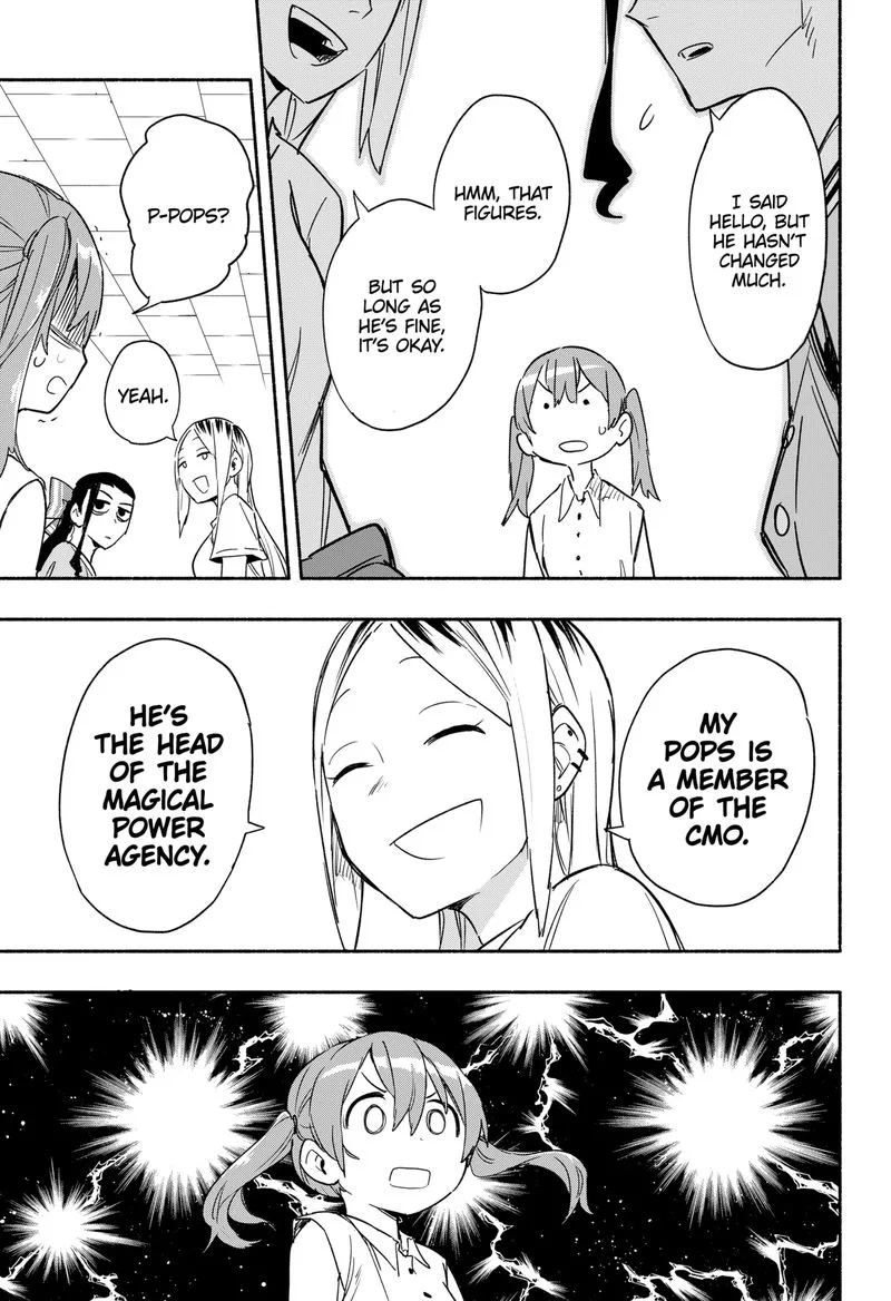 Kabushiki Gaisha MagiLumiere Chapter 35 page 3