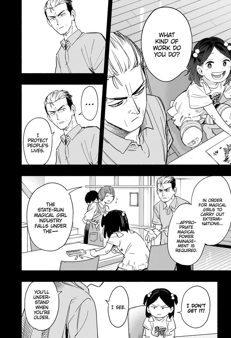 Kabushiki Gaisha MagiLumiere Chapter 36 page 16