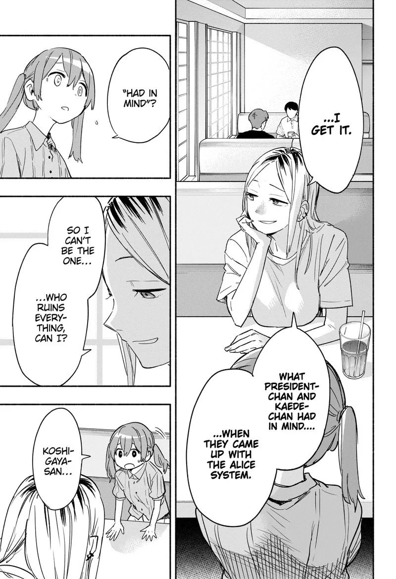 Kabushiki Gaisha MagiLumiere Chapter 36 page 13