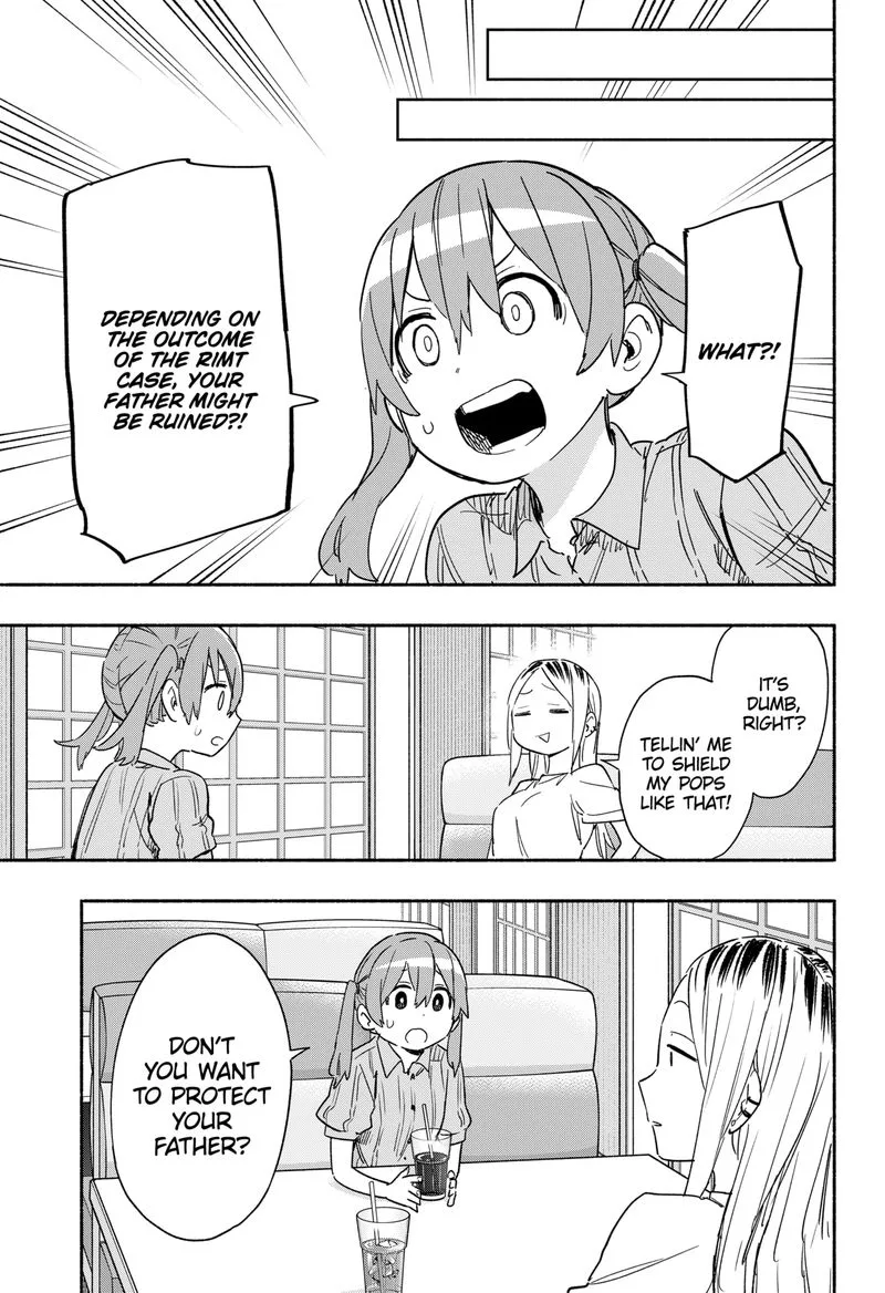 Kabushiki Gaisha MagiLumiere Chapter 36 page 11