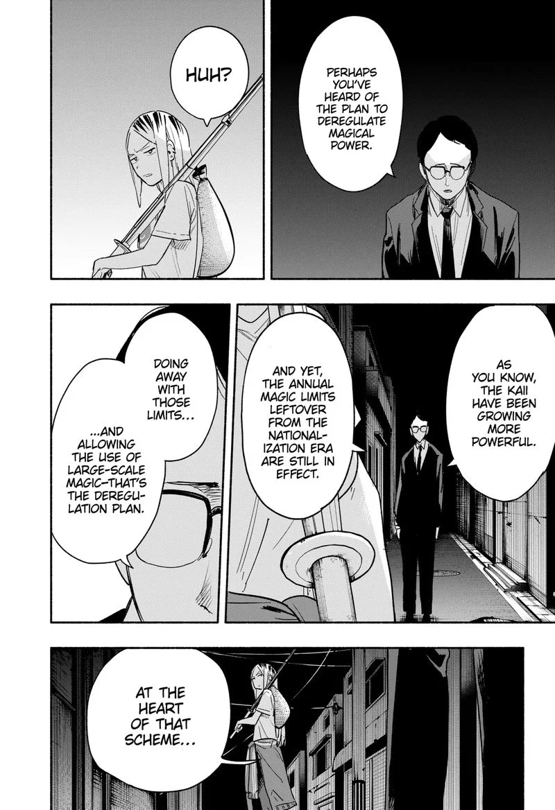 Kabushiki Gaisha MagiLumiere Chapter 36 page 2