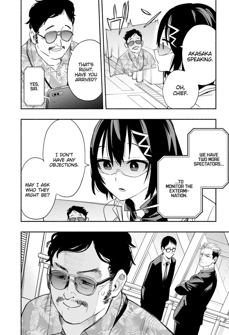Kabushiki Gaisha MagiLumiere Chapter 37 page 18