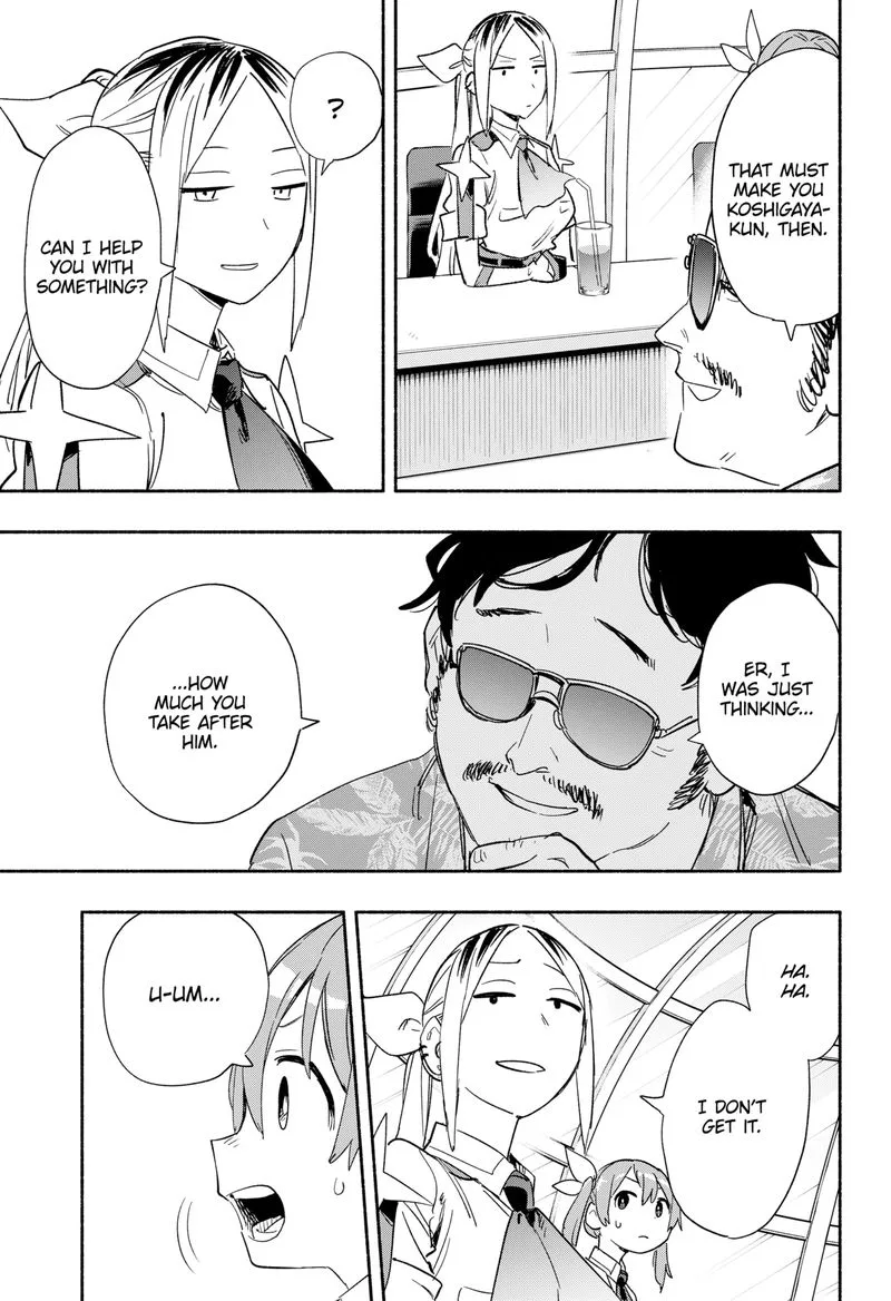 Kabushiki Gaisha MagiLumiere Chapter 37 page 7
