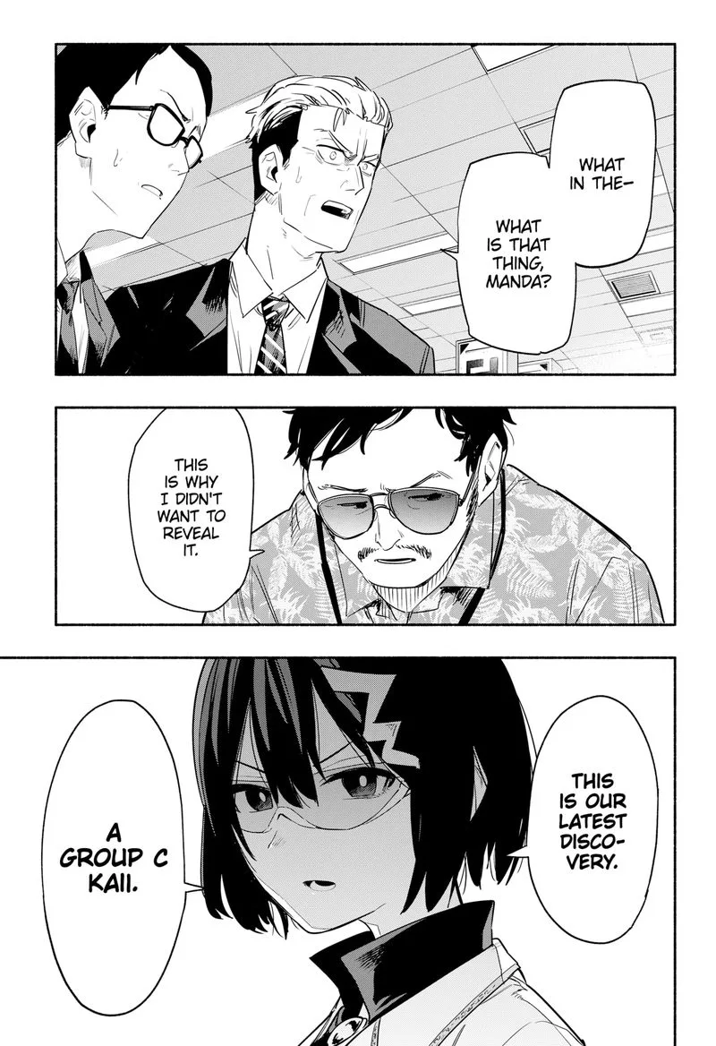 Kabushiki Gaisha MagiLumiere Chapter 38 page 9