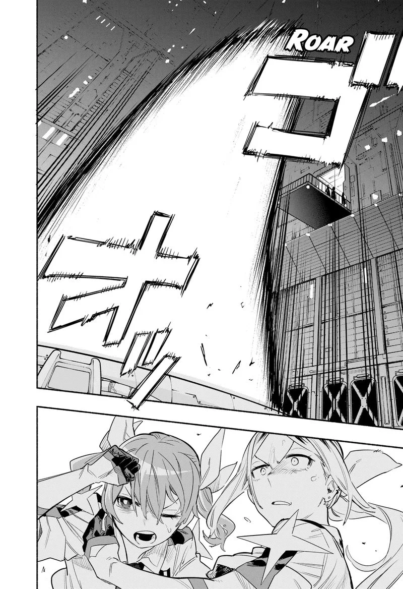Kabushiki Gaisha MagiLumiere Chapter 38 page 8