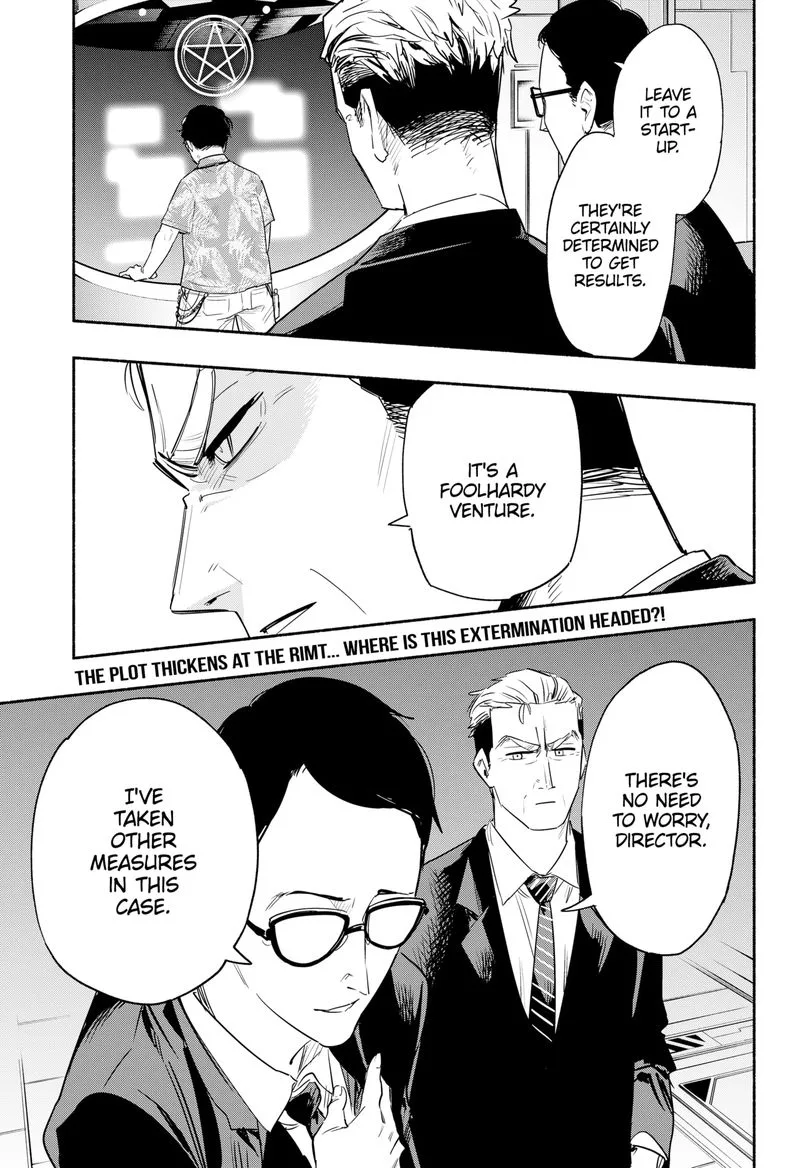 Kabushiki Gaisha MagiLumiere Chapter 38 page 19