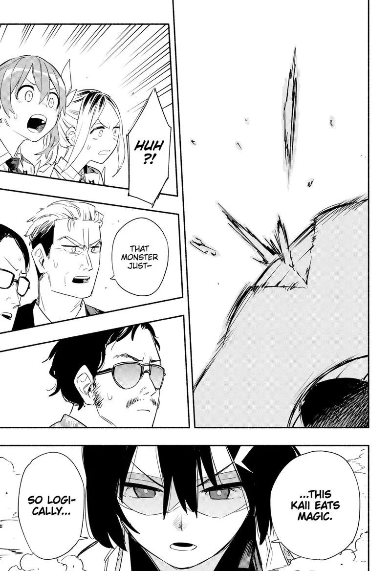 Kabushiki Gaisha MagiLumiere Chapter 38 page 13