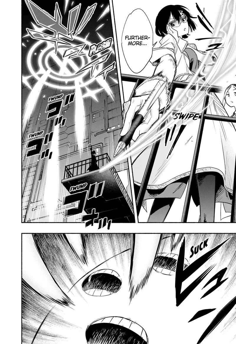Kabushiki Gaisha MagiLumiere Chapter 38 page 12