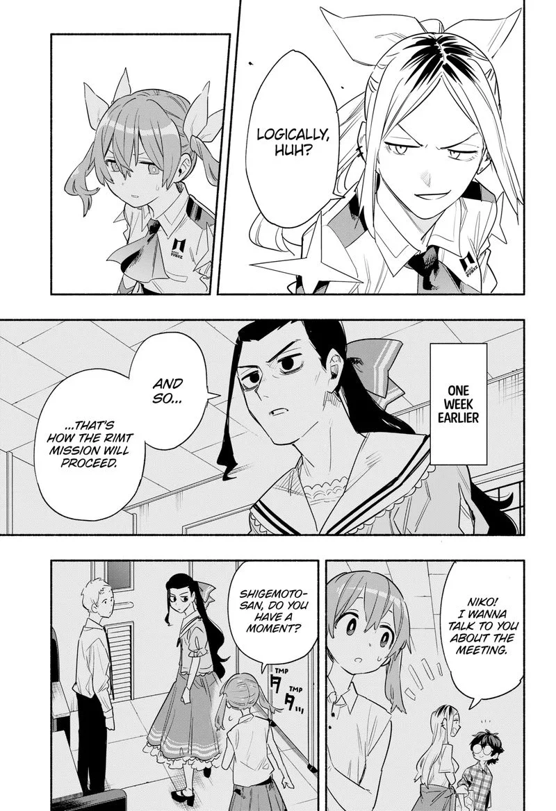 Kabushiki Gaisha MagiLumiere Chapter 38 page 15