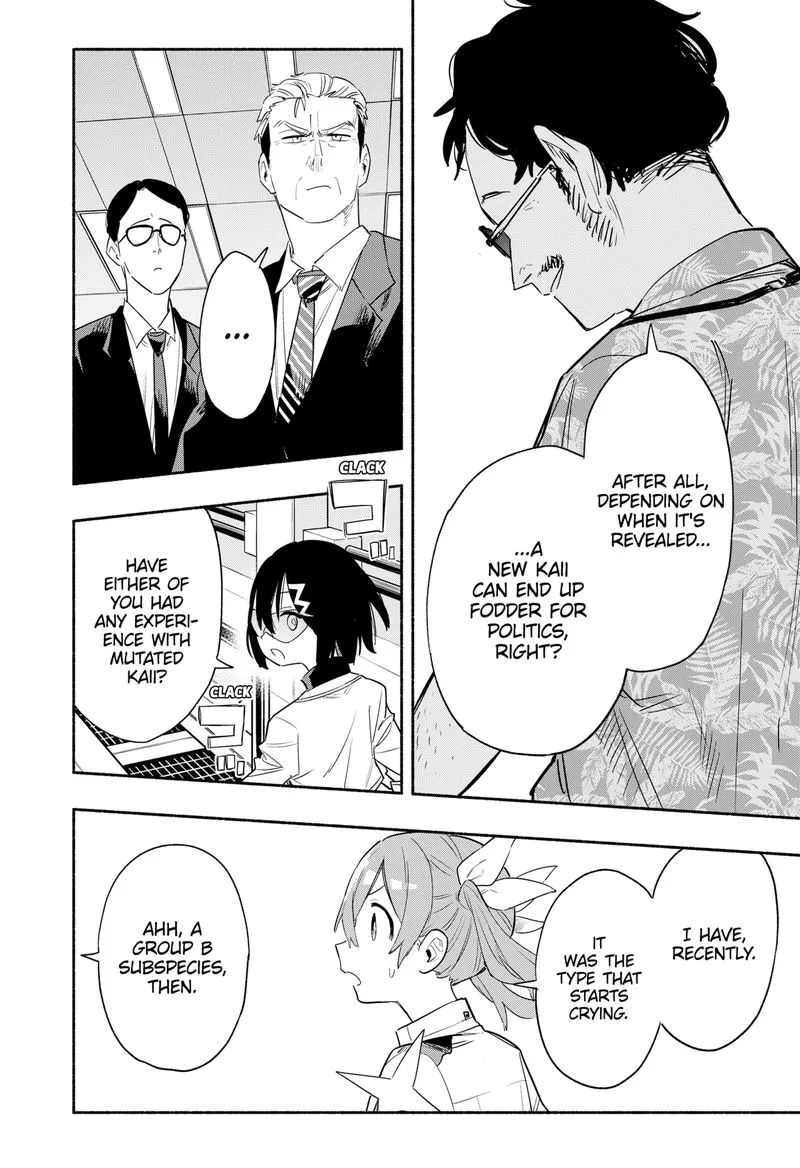 Kabushiki Gaisha MagiLumiere Chapter 38 page 2