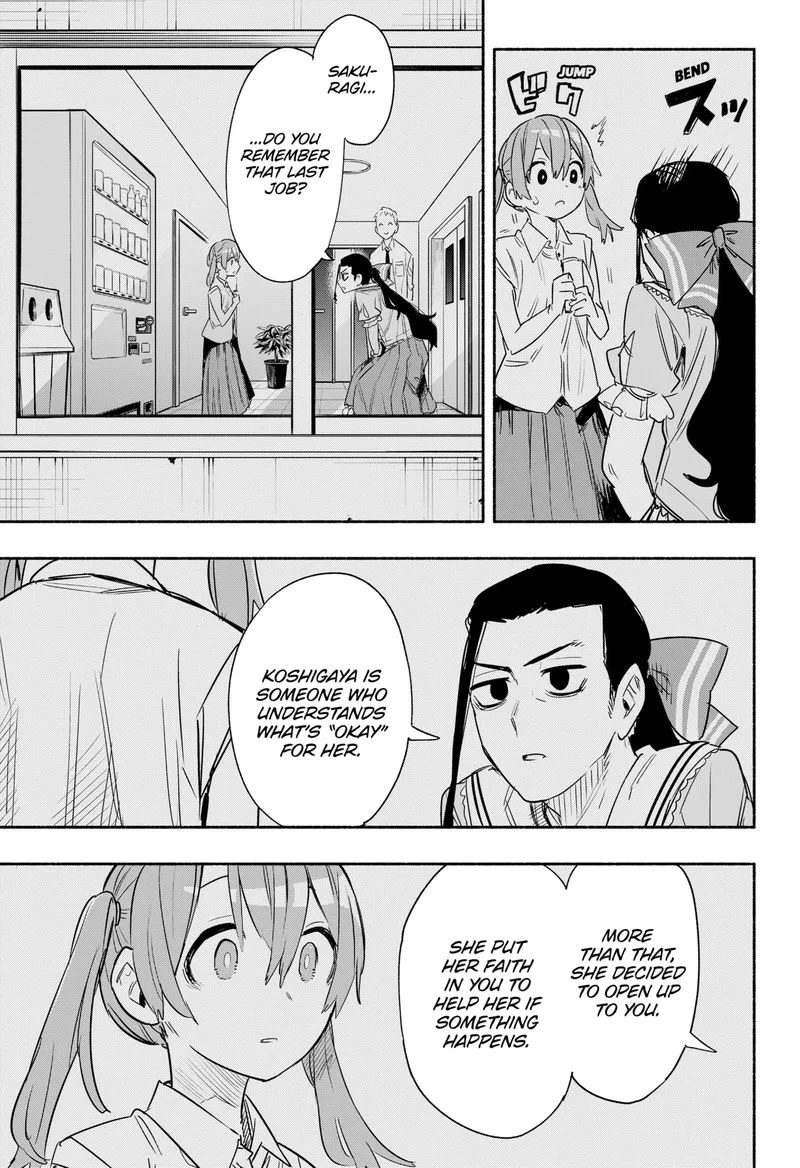 Kabushiki Gaisha MagiLumiere Chapter 38 page 17
