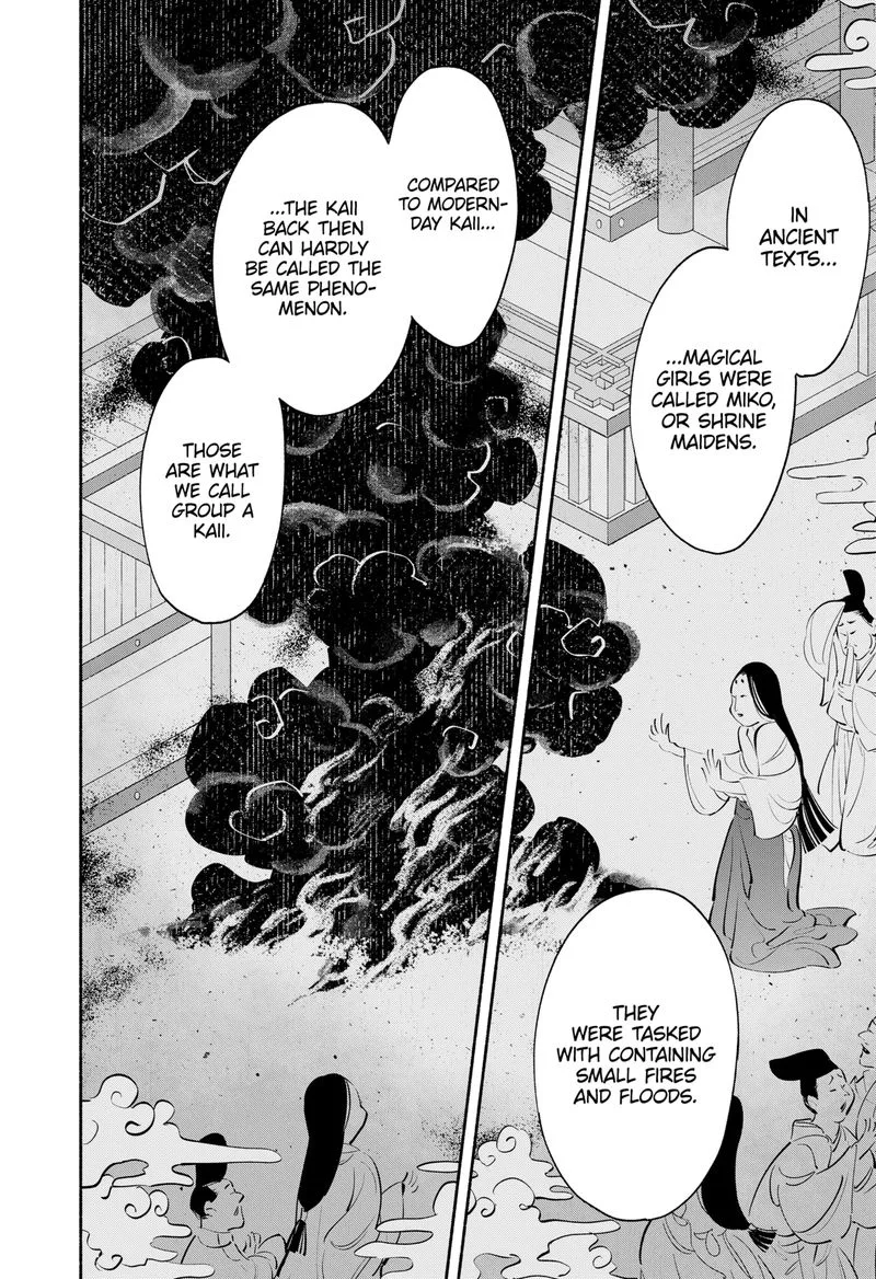 Kabushiki Gaisha MagiLumiere Chapter 38 page 4