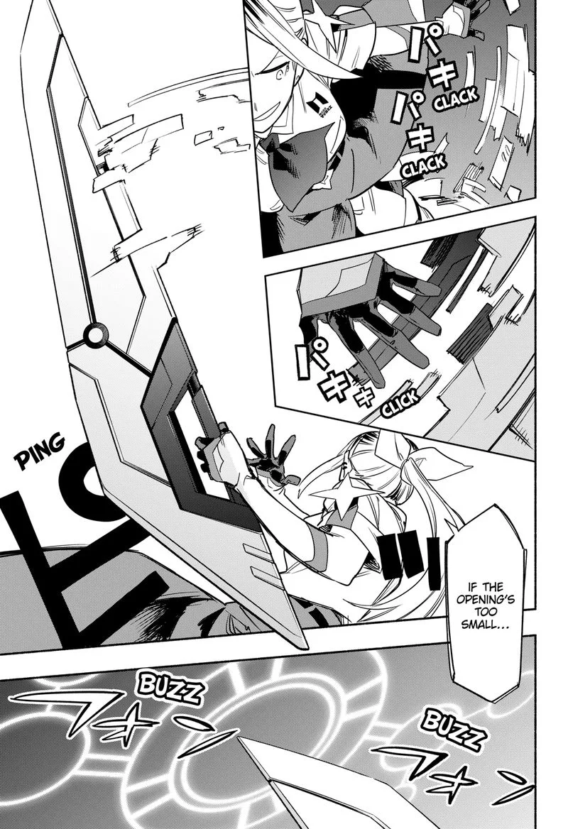 Kabushiki Gaisha MagiLumiere Chapter 39 page 17