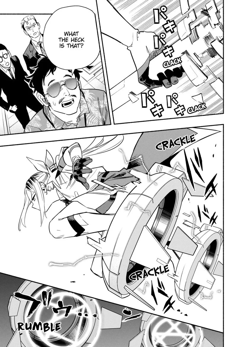 Kabushiki Gaisha MagiLumiere Chapter 39 page 15