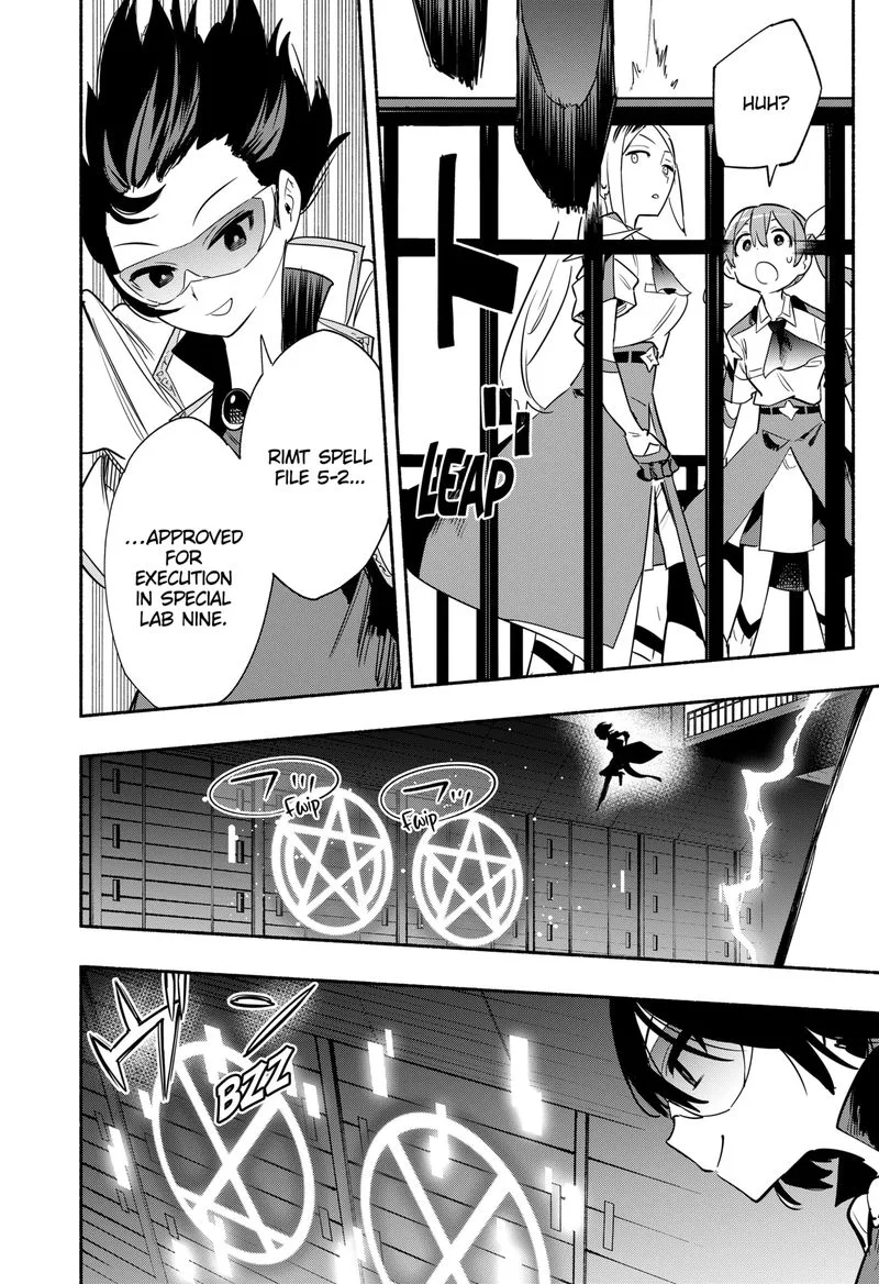 Kabushiki Gaisha MagiLumiere Chapter 39 page 2