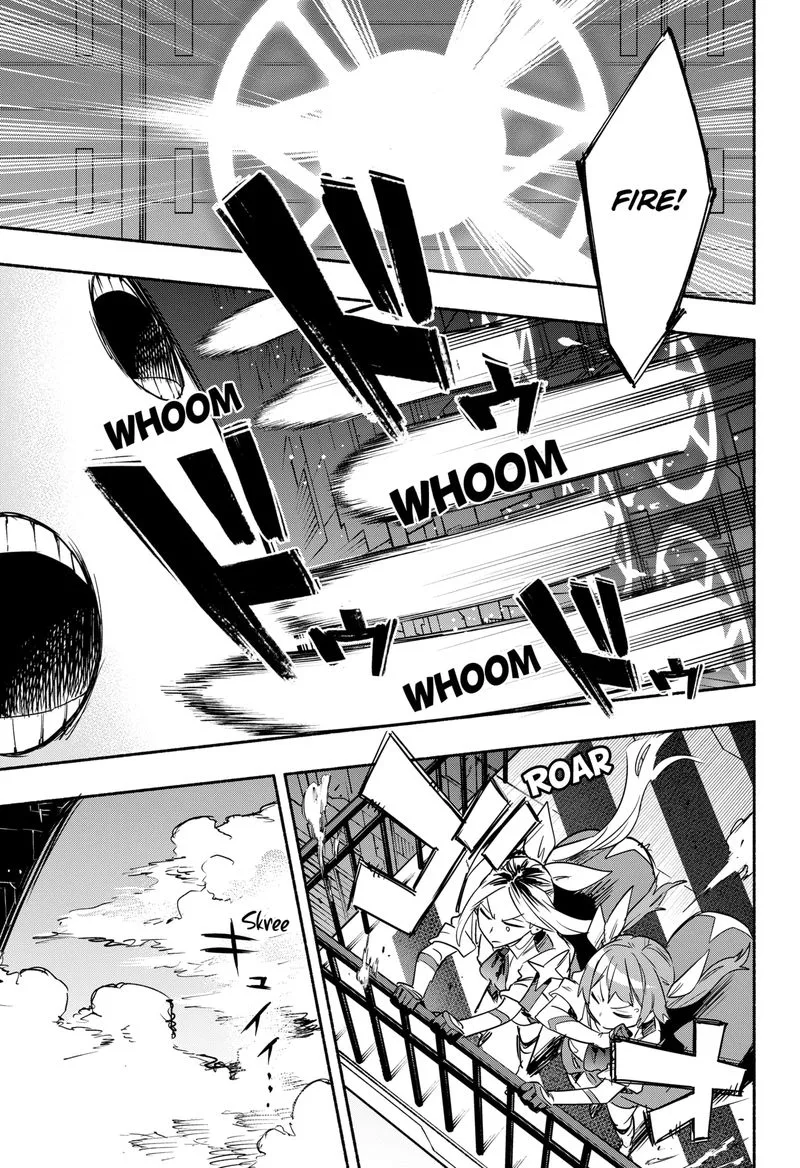 Kabushiki Gaisha MagiLumiere Chapter 39 page 9