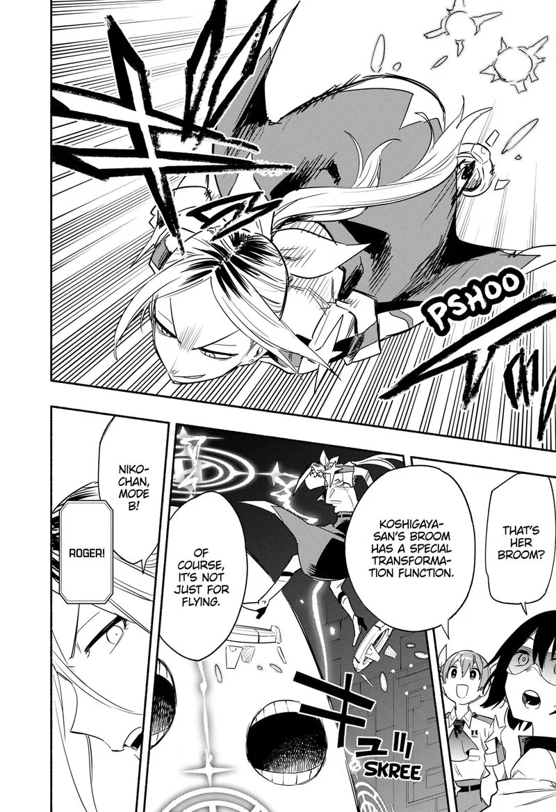 Kabushiki Gaisha MagiLumiere Chapter 39 page 16