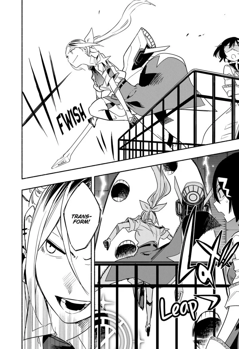 Kabushiki Gaisha MagiLumiere Chapter 39 page 14