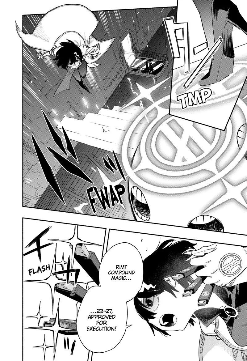 Kabushiki Gaisha MagiLumiere Chapter 39 page 4