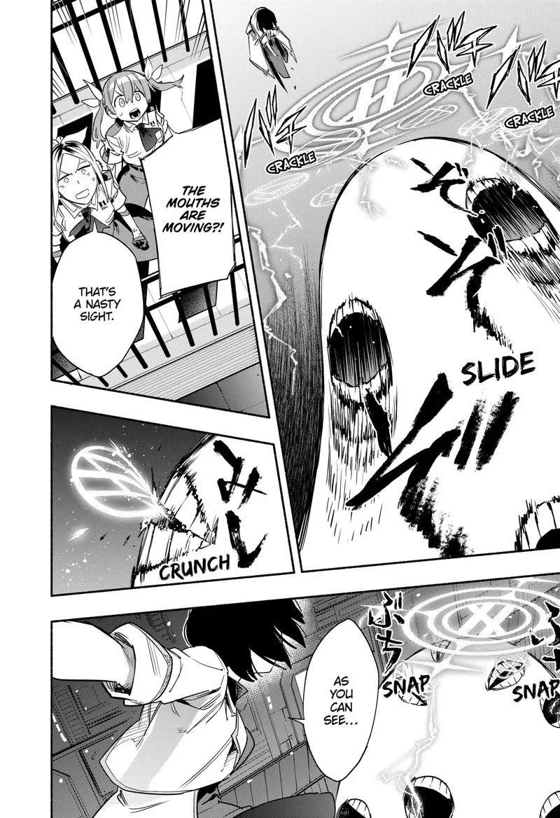Kabushiki Gaisha MagiLumiere Chapter 39 page 6