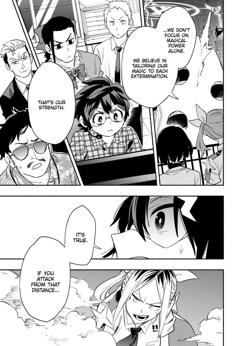 Kabushiki Gaisha MagiLumiere Chapter 39 page 19