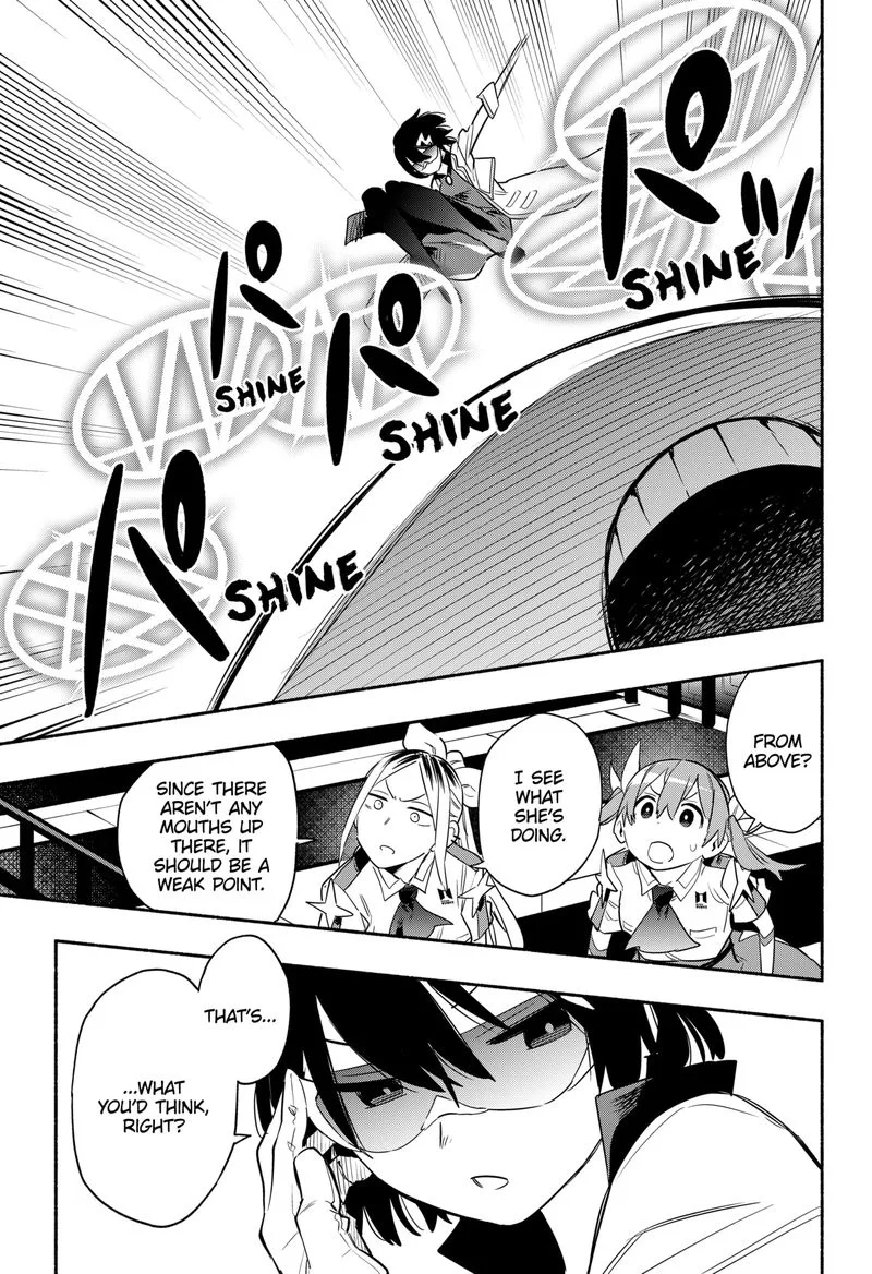Kabushiki Gaisha MagiLumiere Chapter 39 page 5