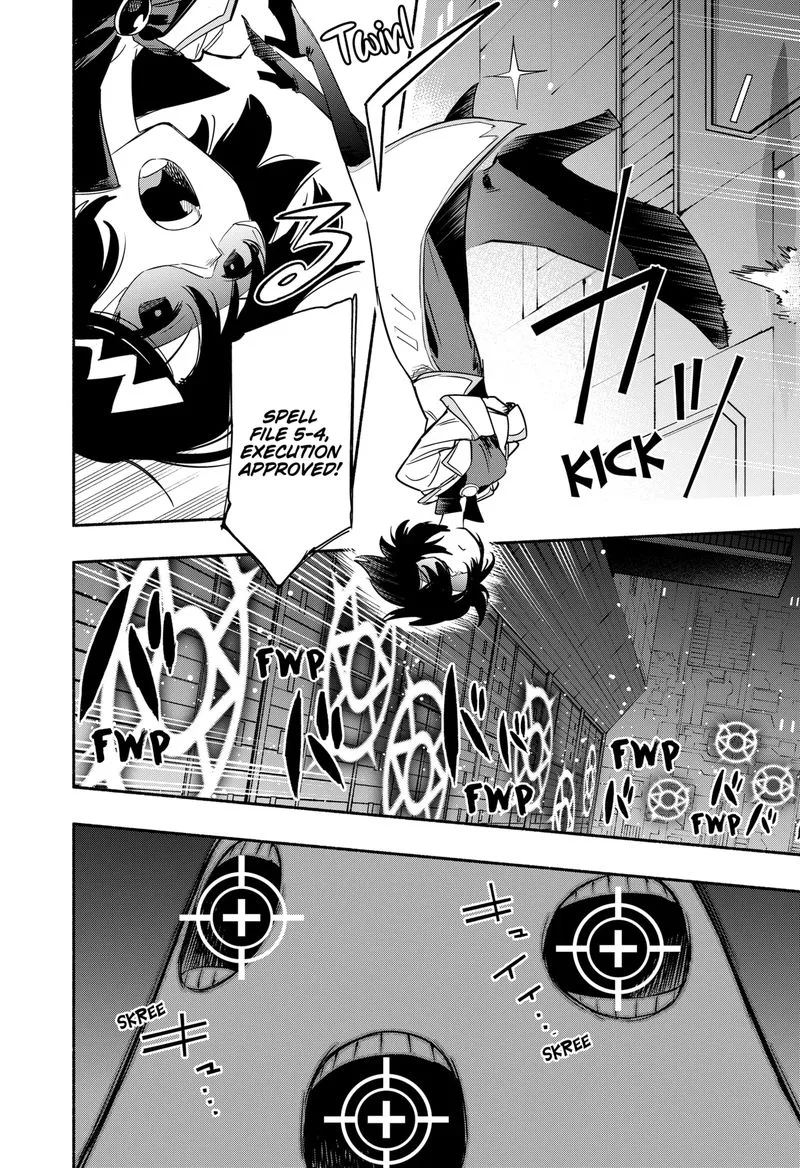 Kabushiki Gaisha MagiLumiere Chapter 39 page 8