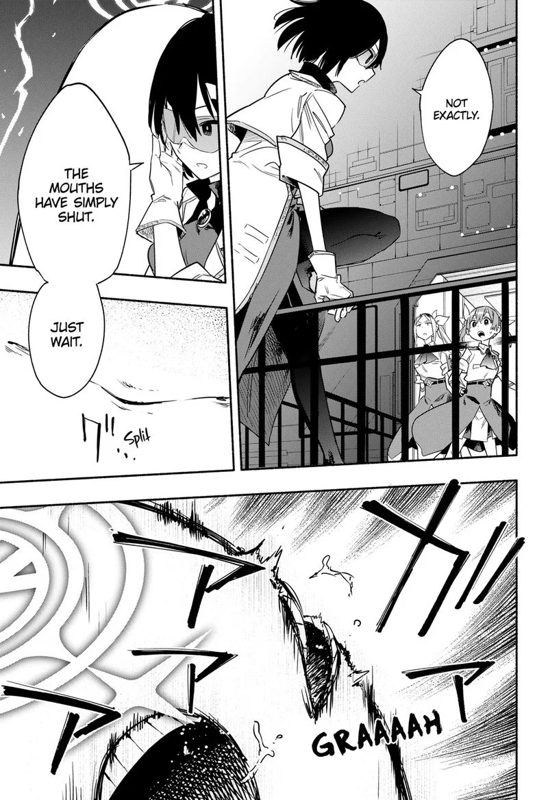 Kabushiki Gaisha MagiLumiere Chapter 39 page 11
