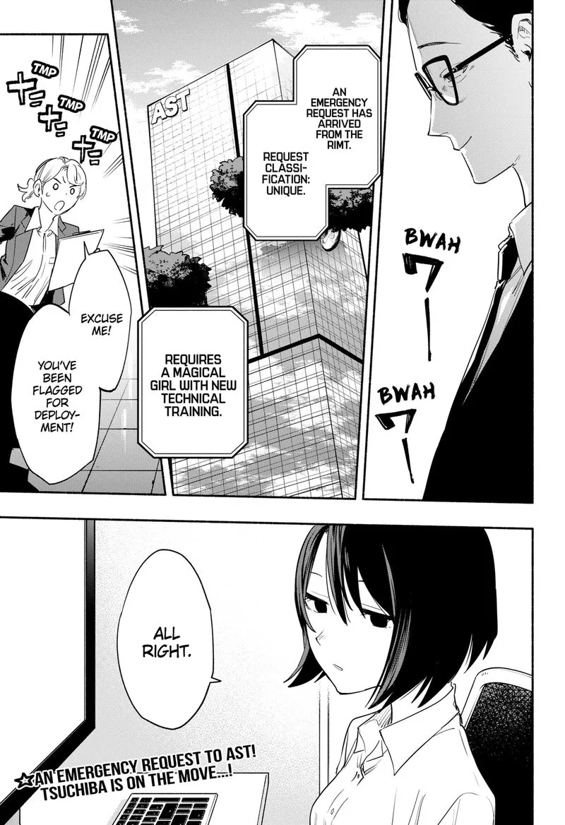 Kabushiki Gaisha MagiLumiere Chapter 39 page 21